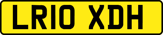 LR10XDH