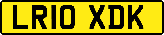 LR10XDK