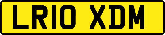 LR10XDM
