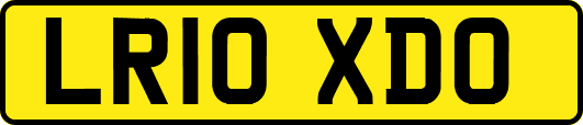 LR10XDO