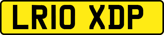 LR10XDP