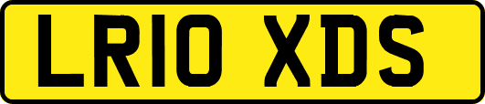 LR10XDS