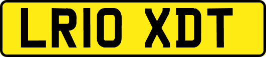 LR10XDT