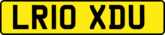 LR10XDU
