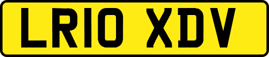 LR10XDV