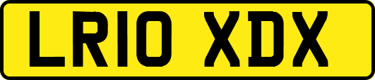 LR10XDX
