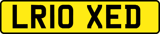 LR10XED