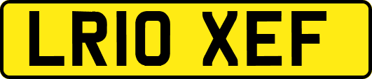 LR10XEF