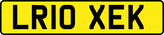 LR10XEK