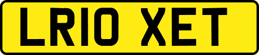 LR10XET