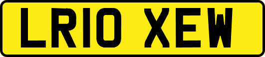 LR10XEW