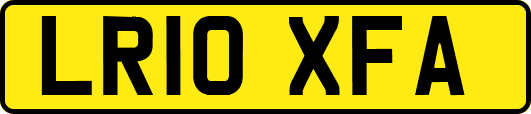 LR10XFA