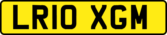 LR10XGM