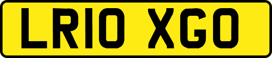 LR10XGO