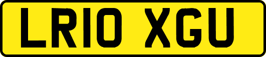 LR10XGU