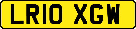 LR10XGW