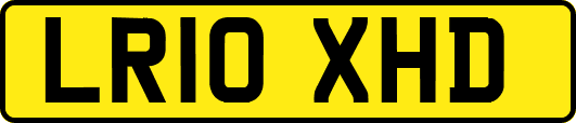 LR10XHD