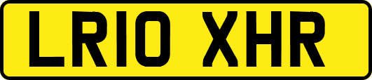 LR10XHR