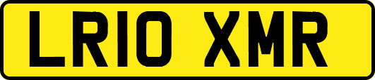 LR10XMR