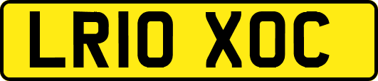 LR10XOC