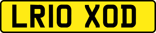 LR10XOD