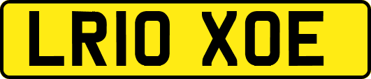 LR10XOE