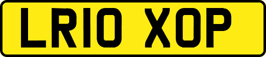 LR10XOP