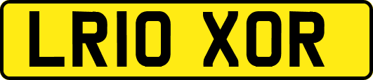 LR10XOR