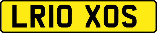 LR10XOS