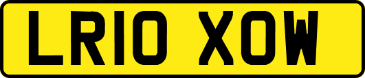 LR10XOW