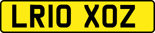 LR10XOZ