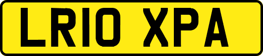 LR10XPA