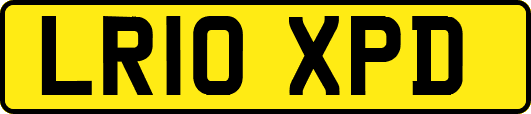 LR10XPD