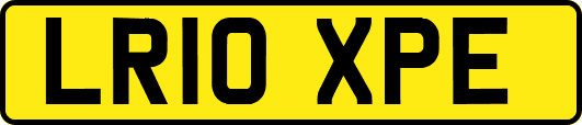 LR10XPE