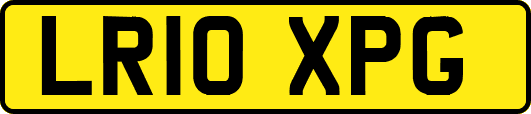 LR10XPG
