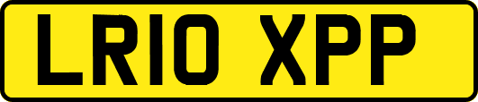 LR10XPP