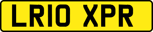 LR10XPR