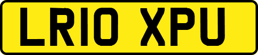 LR10XPU