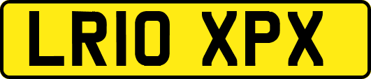 LR10XPX