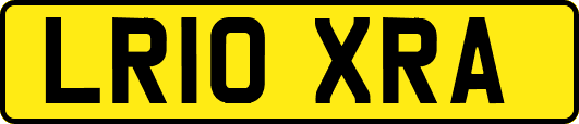 LR10XRA