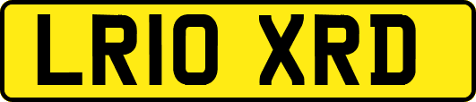 LR10XRD