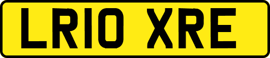 LR10XRE