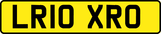 LR10XRO