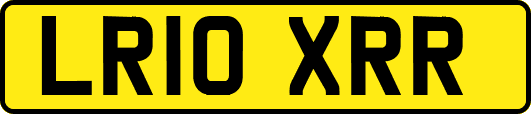 LR10XRR