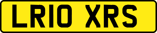 LR10XRS