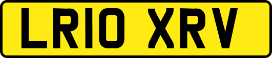 LR10XRV