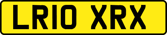 LR10XRX