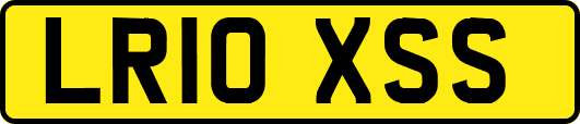 LR10XSS