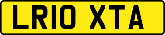 LR10XTA