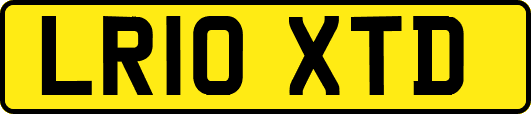 LR10XTD